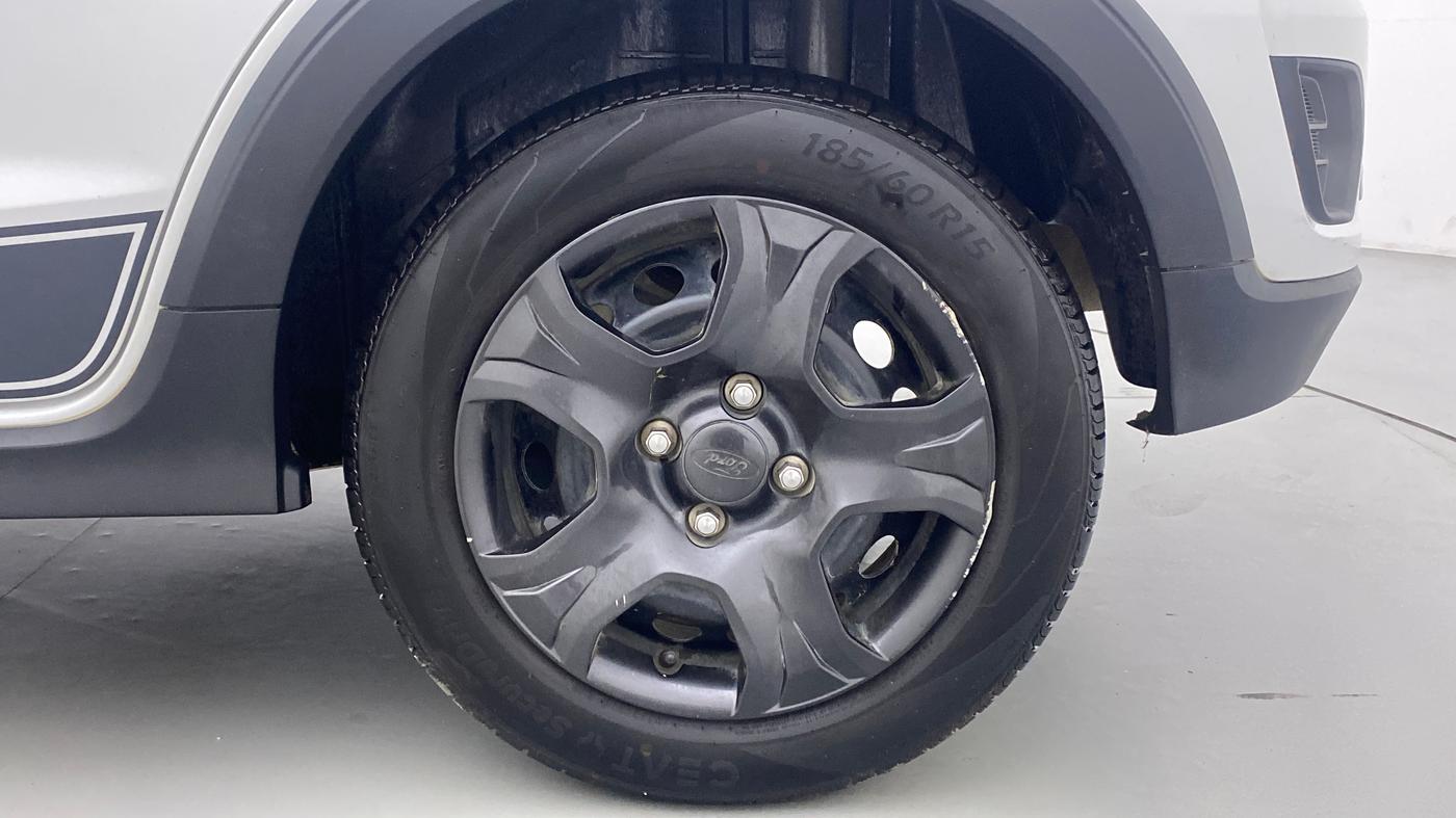 2018 Ford FREESTYLE TREND 1.5 TDCI MT, Diesel, Manual, 35,653 km, Left Rear Wheel