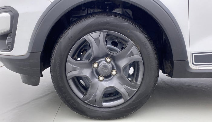 2018 Ford FREESTYLE TREND 1.5 TDCI MT, Diesel, Manual, 35,653 km, Left Front Wheel