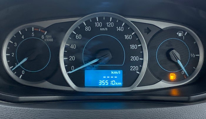 2018 Ford FREESTYLE TREND 1.5 TDCI MT, Diesel, Manual, 35,653 km, Odometer Image