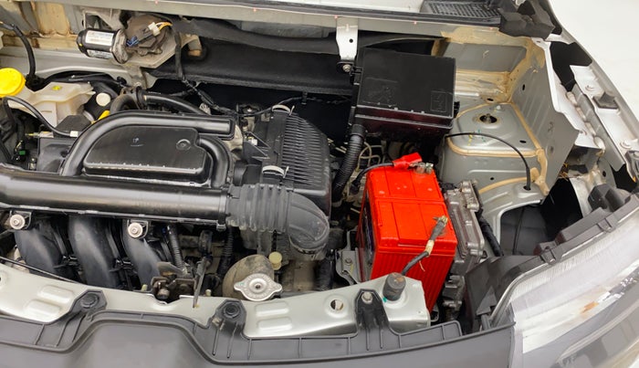 2021 Renault Kwid NEOTECH RXL 1.0 AMT, Petrol, Automatic, 6,838 km, Engine View - Left