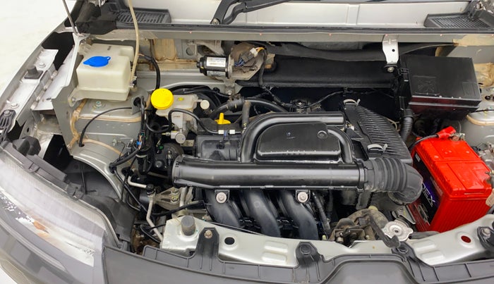 2021 Renault Kwid NEOTECH RXL 1.0 AMT, Petrol, Automatic, 6,838 km, Engine View - Right