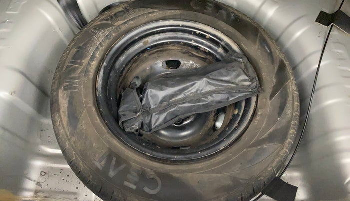 2021 Renault Kwid NEOTECH RXL 1.0 AMT, Petrol, Automatic, 6,838 km, Spare Tyre