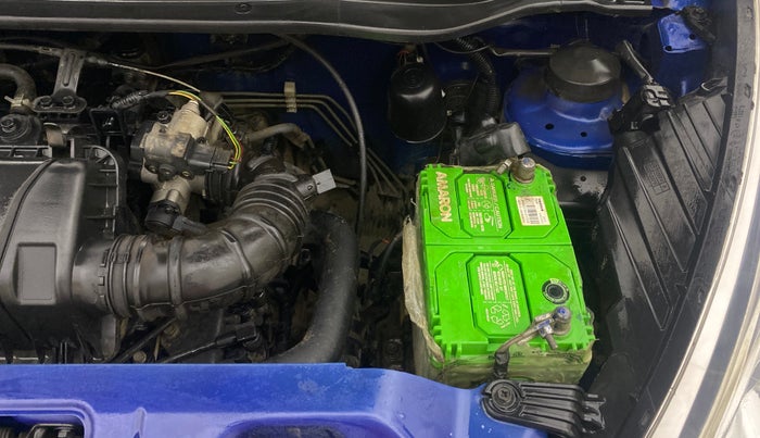 2015 Hyundai Eon MAGNA +, Petrol, Manual, 32,784 km, Engine View - Left