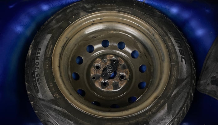 2015 Hyundai Eon MAGNA +, Petrol, Manual, 32,784 km, Spare Tyre