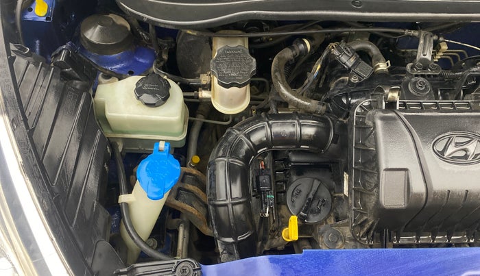 2015 Hyundai Eon MAGNA +, Petrol, Manual, 32,784 km, Engine View - Right