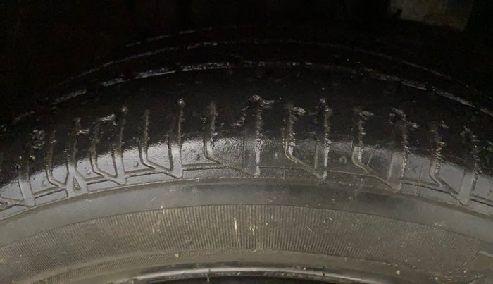 2020 Tata Tiago XZ PETROL, Petrol, Manual, 62,892 km, Right Front Tyre Tread