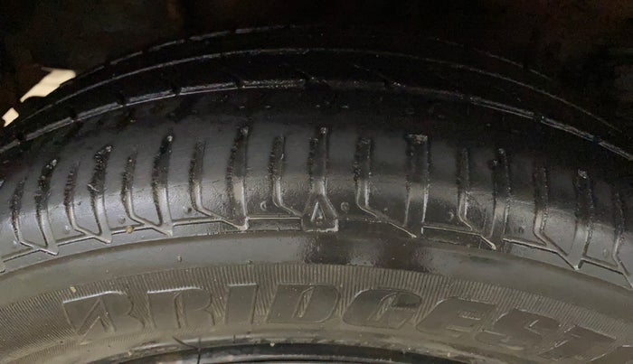 2020 Tata Tiago XZ PETROL, Petrol, Manual, 62,892 km, Right Rear Tyre Tread