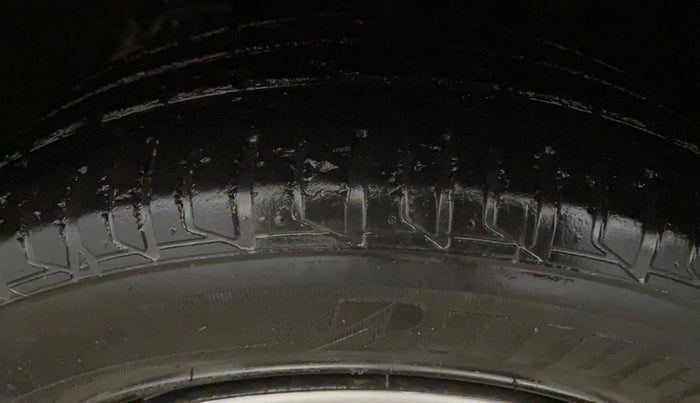 2020 Tata Tiago XZ PETROL, Petrol, Manual, 62,892 km, Left Front Tyre Tread