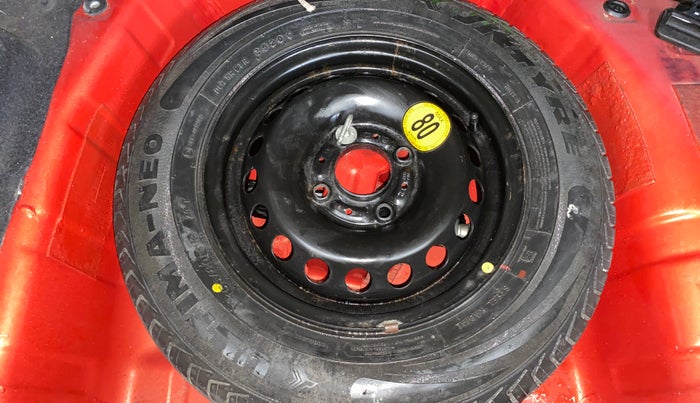 2020 Tata Tiago XZ PETROL, Petrol, Manual, 62,892 km, Spare Tyre