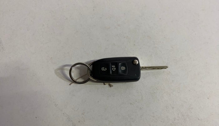 2020 Tata Tiago XZ PETROL, Petrol, Manual, 62,892 km, Key Close Up