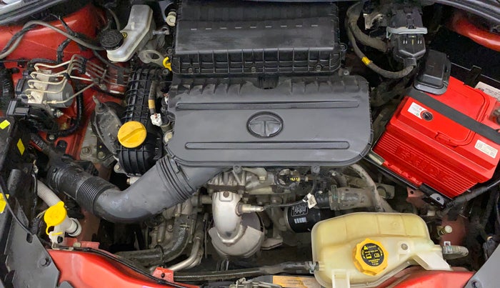 2020 Tata Tiago XZ PETROL, Petrol, Manual, 62,892 km, Engine View