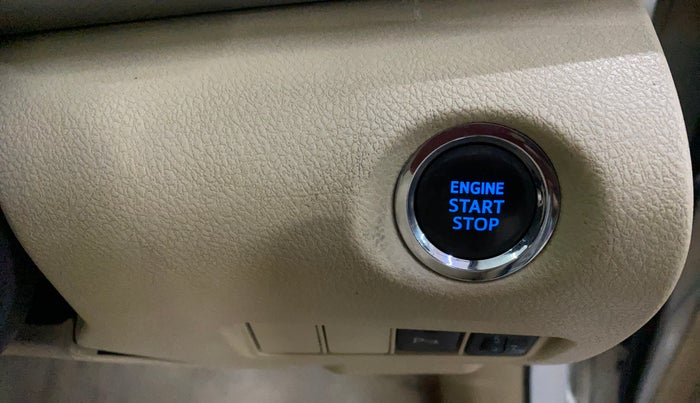 2018 Toyota YARIS G MT, Petrol, Manual, 71,573 km, Keyless Start/ Stop Button