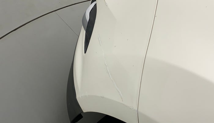2016 Ford Ecosport TITANIUM 1.5L PETROL, Petrol, Manual, 37,187 km, Front bumper - Minor scratches