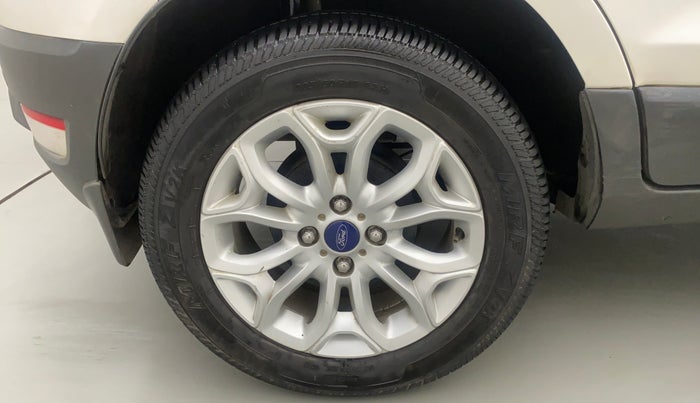 2016 Ford Ecosport TITANIUM 1.5L PETROL, Petrol, Manual, 37,187 km, Right Rear Wheel