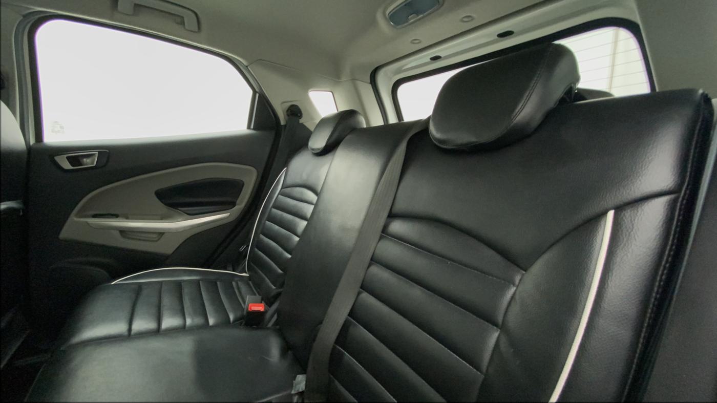 2016 Ford Ecosport TITANIUM 1.5L PETROL, Petrol, Manual, 37,187 km, Right Side Rear Door Cabin