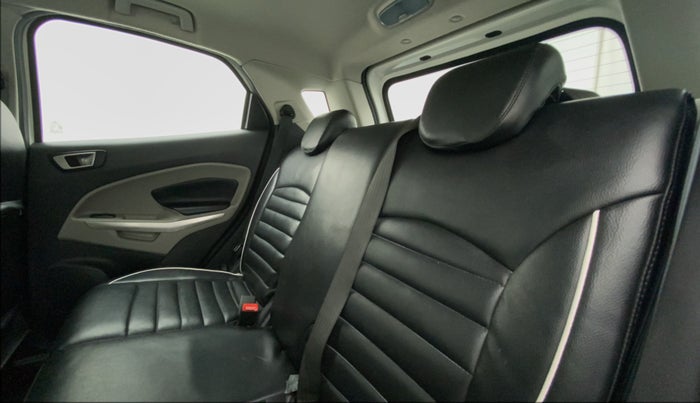 2016 Ford Ecosport TITANIUM 1.5L PETROL, Petrol, Manual, 37,187 km, Right Side Rear Door Cabin