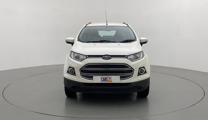 2016 Ford Ecosport TITANIUM 1.5L PETROL, Petrol, Manual, 37,187 km, Front