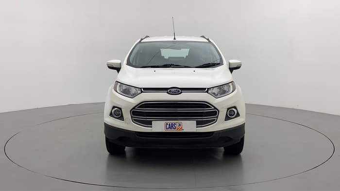 2016 Ford Ecosport TITANIUM 1.5L PETROL, Petrol, Manual, 37,187 km, Front