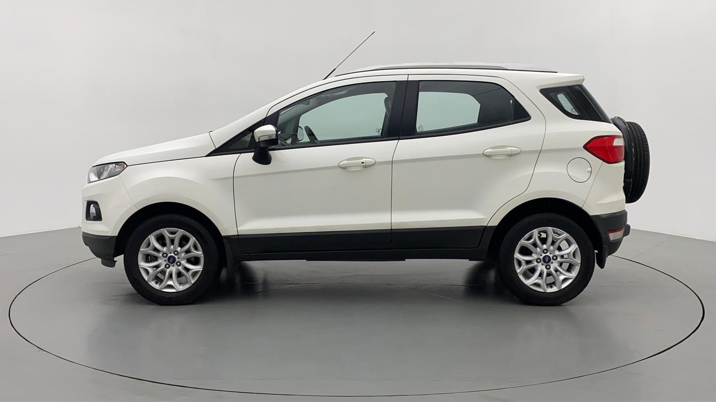 2016 Ford Ecosport TITANIUM 1.5L PETROL, Petrol, Manual, 37,187 km, Left Side