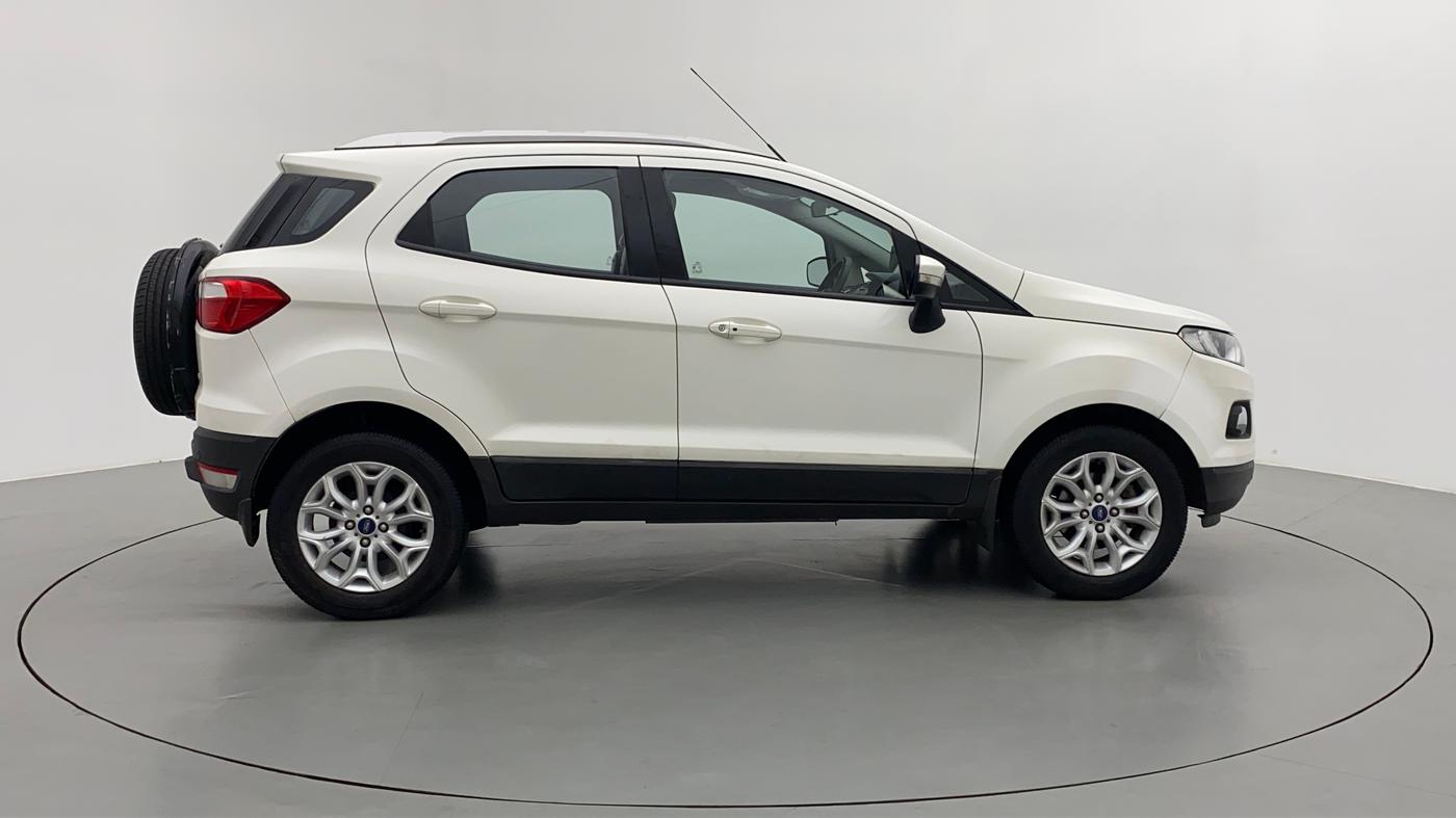 2016 Ford Ecosport TITANIUM 1.5L PETROL, Petrol, Manual, 37,187 km, Right Side