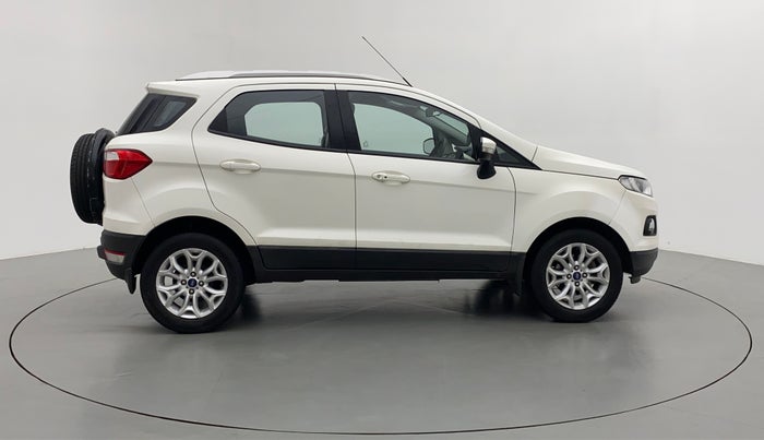 2016 Ford Ecosport TITANIUM 1.5L PETROL, Petrol, Manual, 37,187 km, Right Side