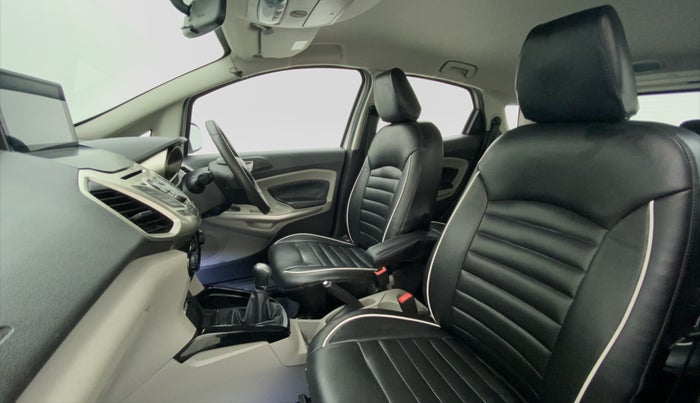 2016 Ford Ecosport TITANIUM 1.5L PETROL, Petrol, Manual, 37,187 km, Right Side Front Door Cabin
