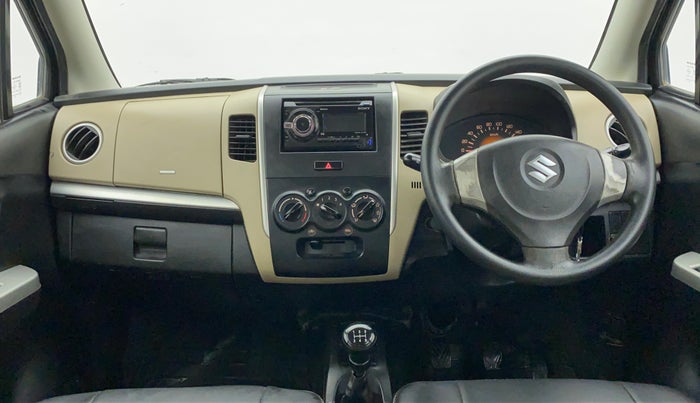 2018 Maruti Wagon R 1.0 LXI, CNG, Manual, 67,492 km, Dashboard