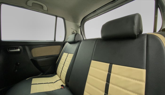 2018 Maruti Wagon R 1.0 LXI, CNG, Manual, 67,492 km, Right Side Rear Door Cabin