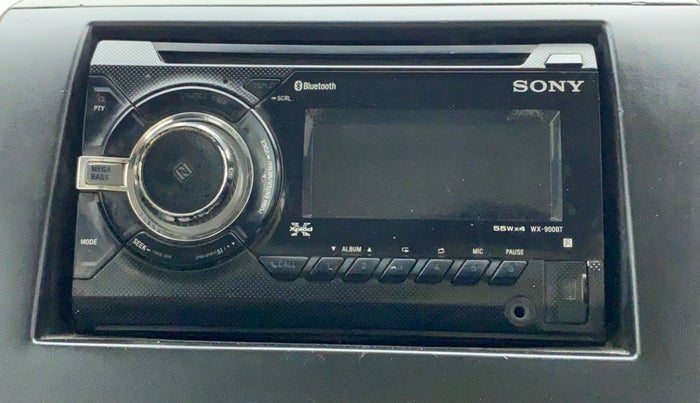 2018 Maruti Wagon R 1.0 LXI, CNG, Manual, 67,492 km, Infotainment system - Music system not functional
