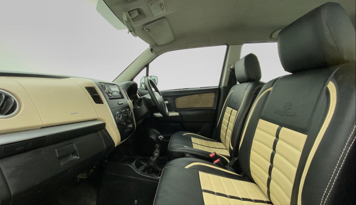 2018 Maruti Wagon R 1.0 LXI, CNG, Manual, 67,492 km, Right Side Front Door Cabin