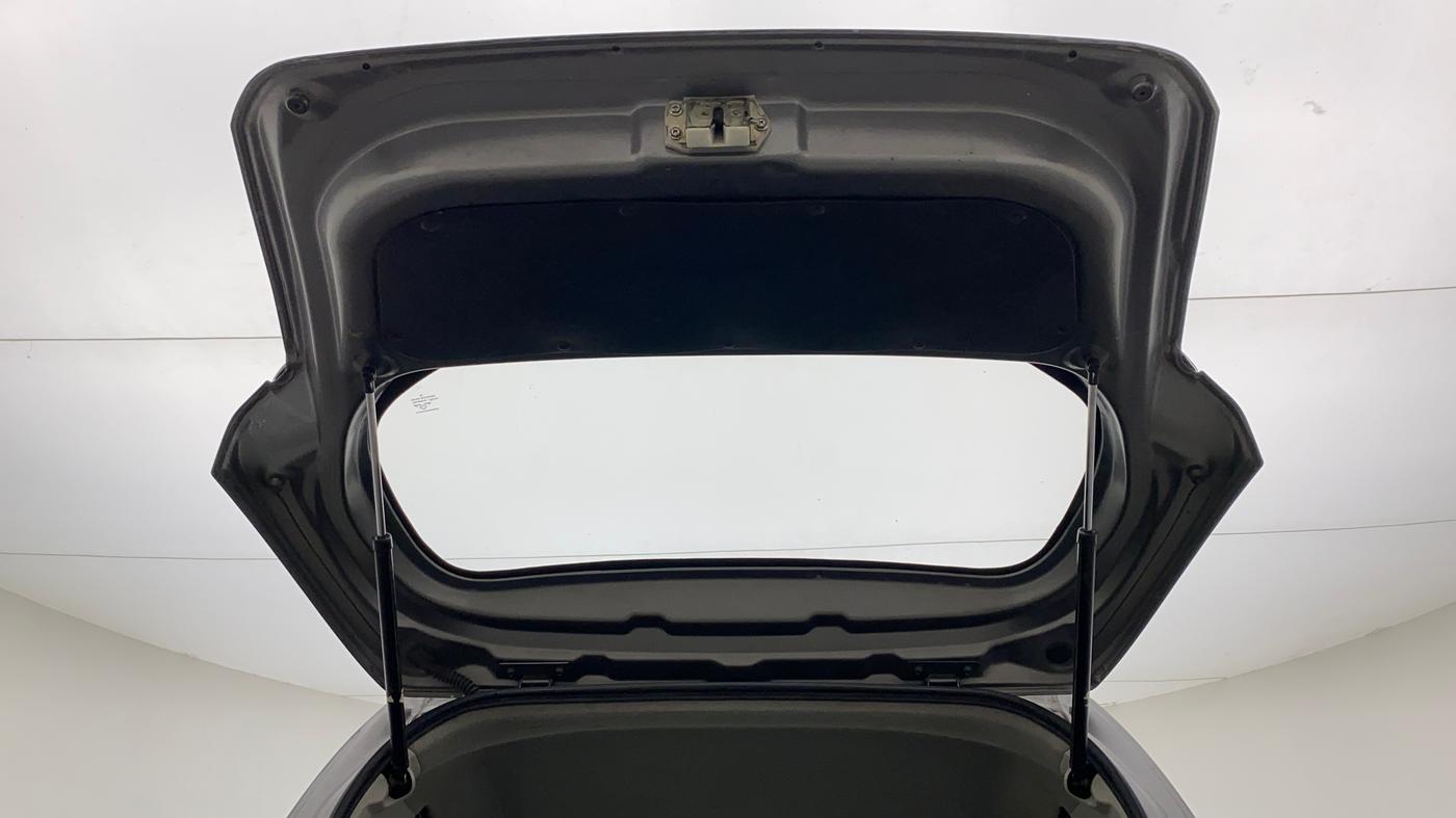 2018 Maruti Wagon R 1.0 LXI, CNG, Manual, 67,492 km, Boot Door Open