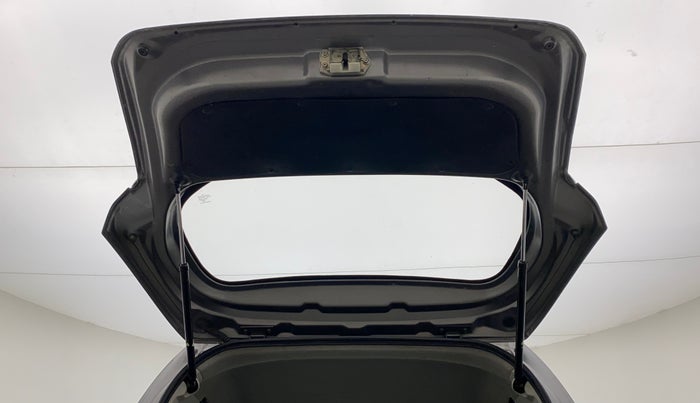 2018 Maruti Wagon R 1.0 LXI, CNG, Manual, 67,492 km, Boot Door Open