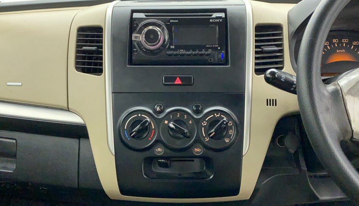 2018 Maruti Wagon R 1.0 LXI, CNG, Manual, 67,492 km, Air Conditioner
