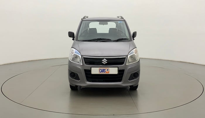 2018 Maruti Wagon R 1.0 LXI, CNG, Manual, 67,492 km, Front
