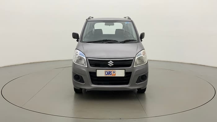 2018 Maruti Wagon R 1.0 LXI, CNG, Manual, 67,492 km, Front