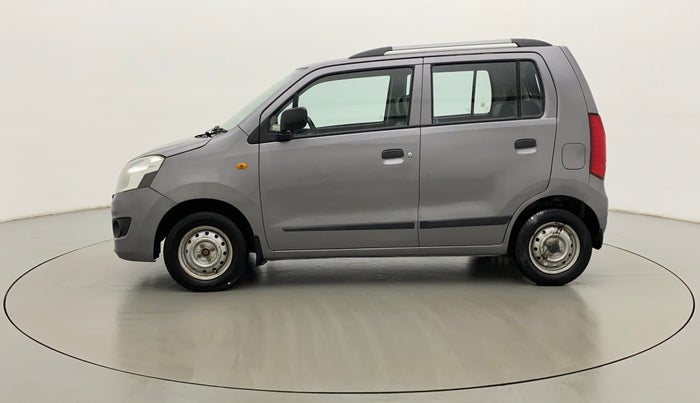 2018 Maruti Wagon R 1.0 LXI, CNG, Manual, 67,492 km, Left Side