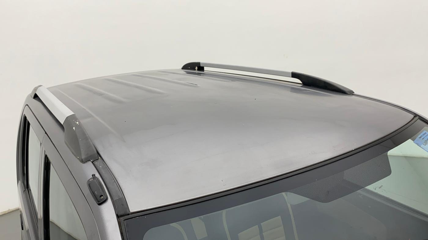 2018 Maruti Wagon R 1.0 LXI, CNG, Manual, 67,492 km, Roof