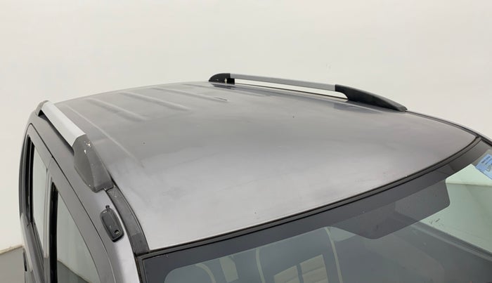 2018 Maruti Wagon R 1.0 LXI, CNG, Manual, 67,492 km, Roof