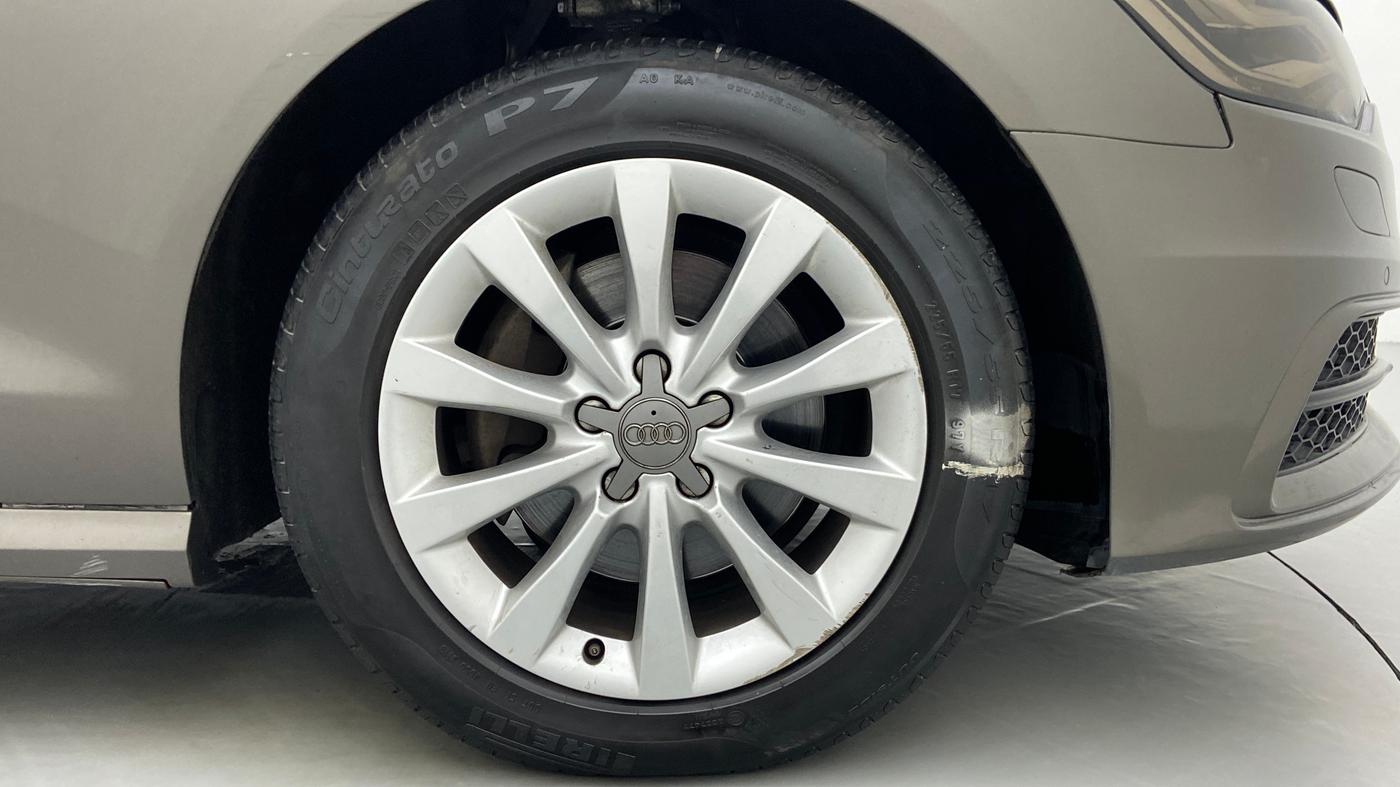2014 Audi A6 35 TDI S LINE, Diesel, Automatic, 58,418 km, Right Front Wheel