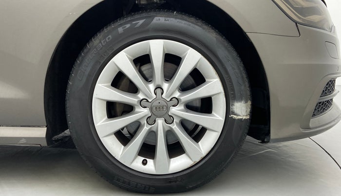 2014 Audi A6 35 TDI S LINE, Diesel, Automatic, 58,418 km, Right Front Wheel