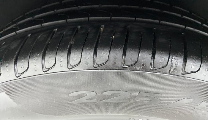 2014 Audi A6 35 TDI S LINE, Diesel, Automatic, 58,418 km, Right Rear Tyre Tread