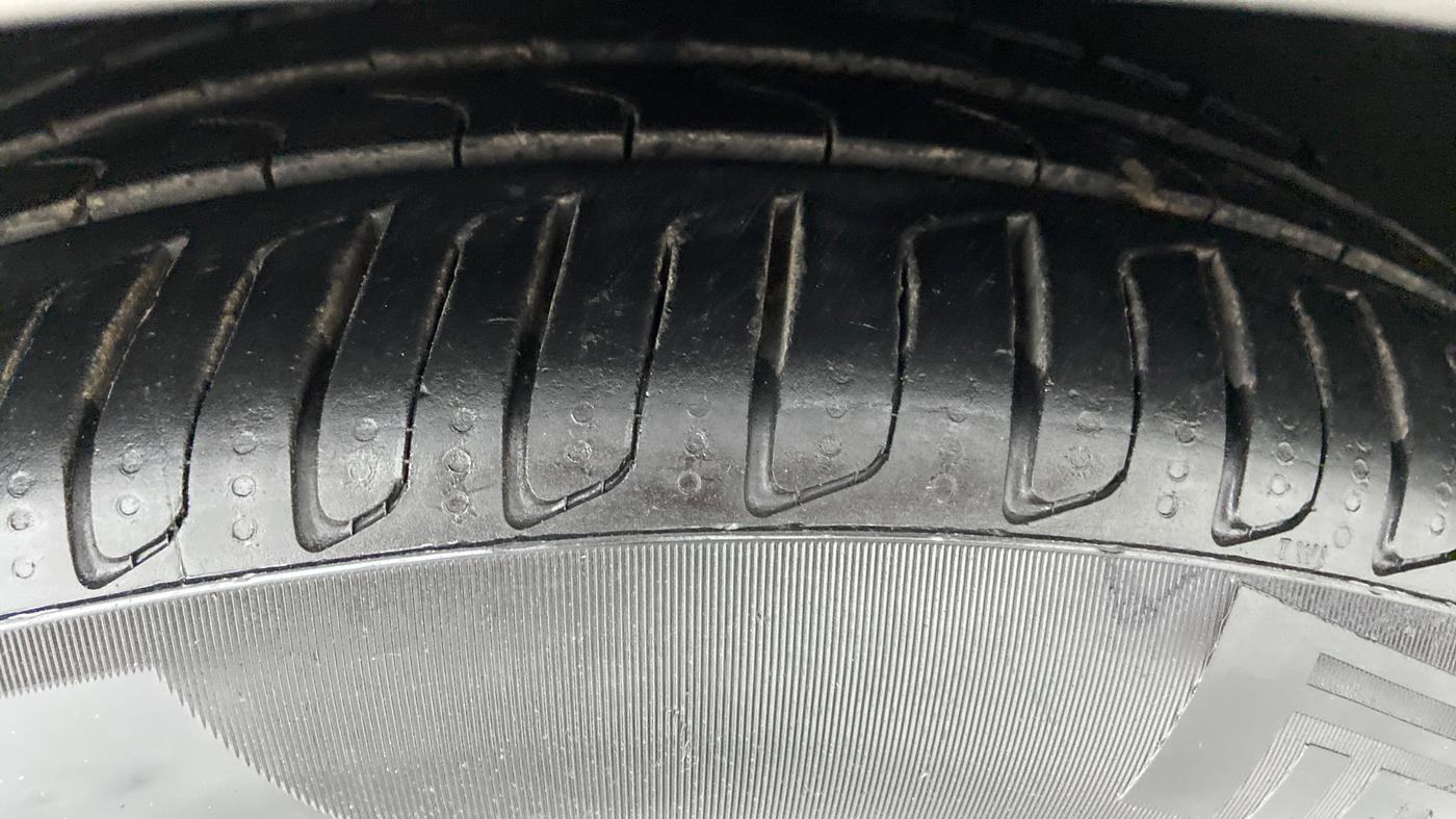 2014 Audi A6 35 TDI S LINE, Diesel, Automatic, 58,418 km, Left Front Tyre Tread