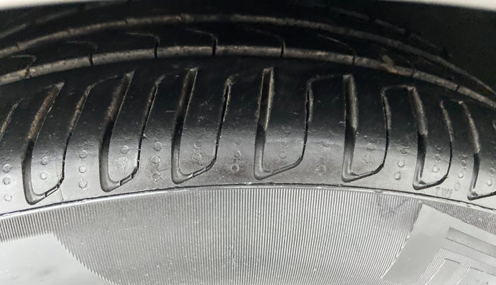 2014 Audi A6 35 TDI S LINE, Diesel, Automatic, 58,418 km, Left Front Tyre Tread