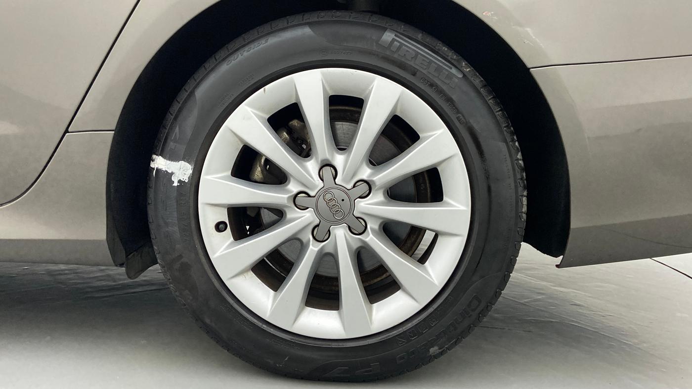 2014 Audi A6 35 TDI S LINE, Diesel, Automatic, 58,418 km, Left Rear Wheel