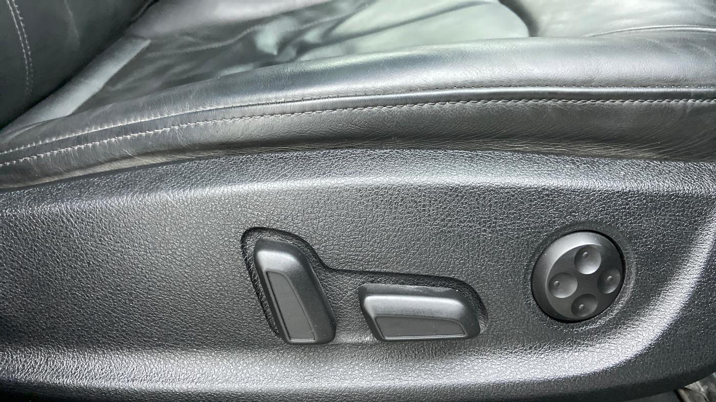 2014 Audi A6 35 TDI S LINE, Diesel, Automatic, 58,418 km, Driver Side Adjustment Panel