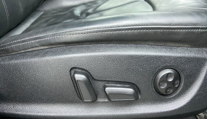 2014 Audi A6 35 TDI S LINE, Diesel, Automatic, 58,418 km, Driver Side Adjustment Panel
