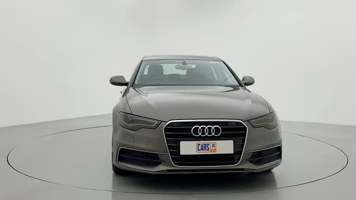 2014 Audi A6 35 TDI S LINE, Diesel, Automatic, 58,418 km, Front