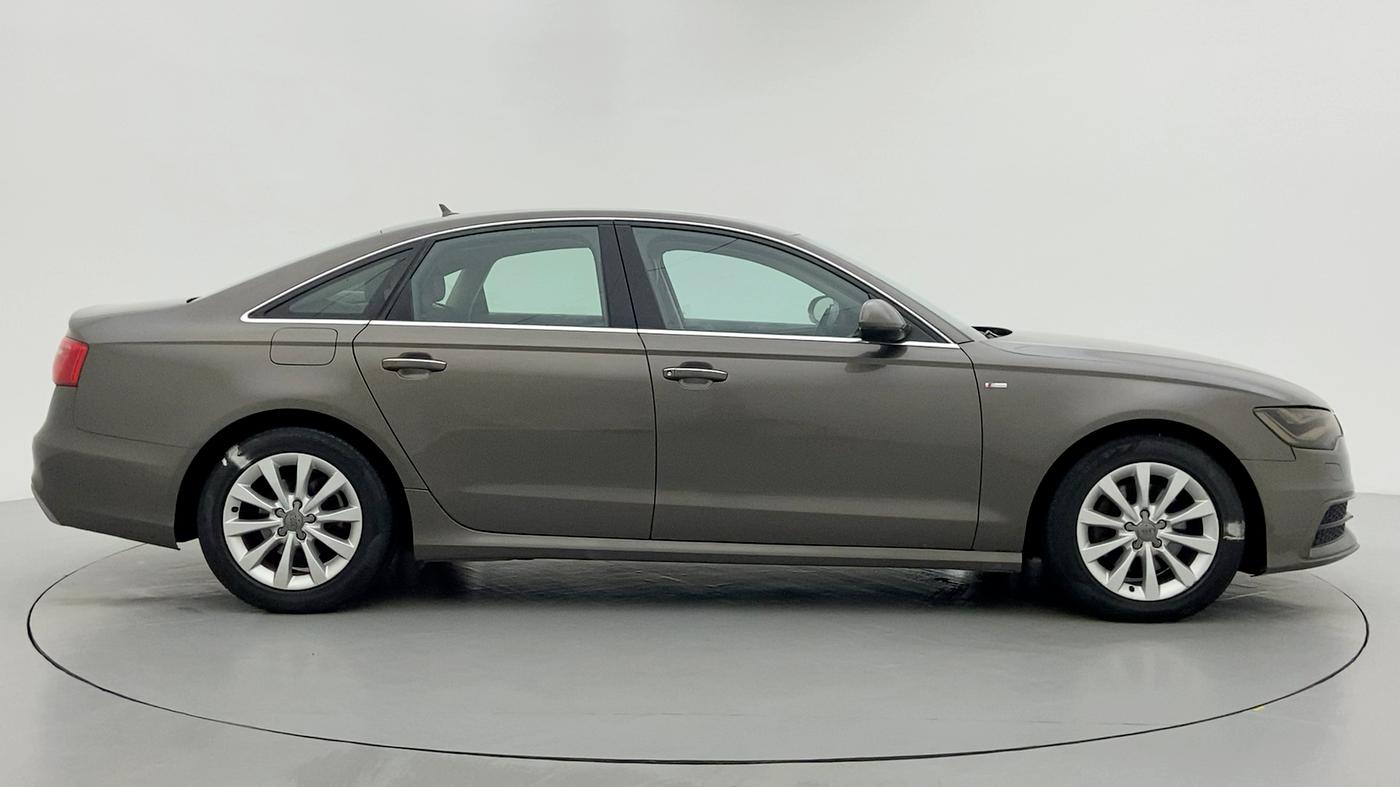 2014 Audi A6 35 TDI S LINE, Diesel, Automatic, 58,418 km, Right Side View