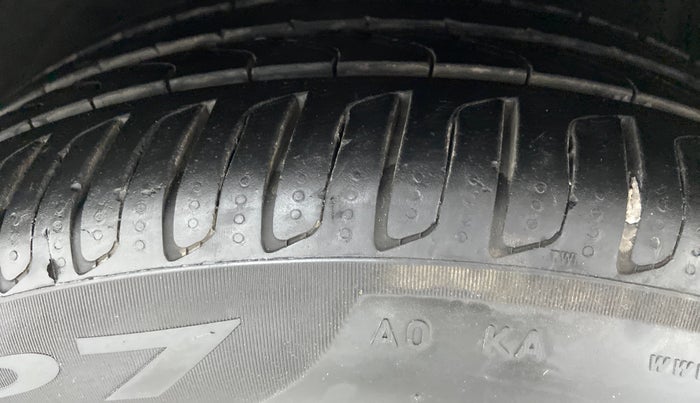 2014 Audi A6 35 TDI S LINE, Diesel, Automatic, 58,418 km, Right Front Tyre Tread