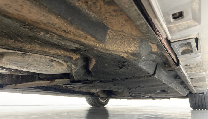 2014 Audi A6 35 TDI S LINE, Diesel, Automatic, 58,418 km, Right Side Underbody